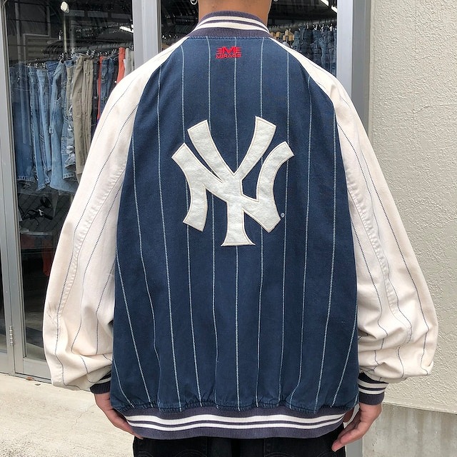 vintage mirage MLB NY ヤンキース スタジャン