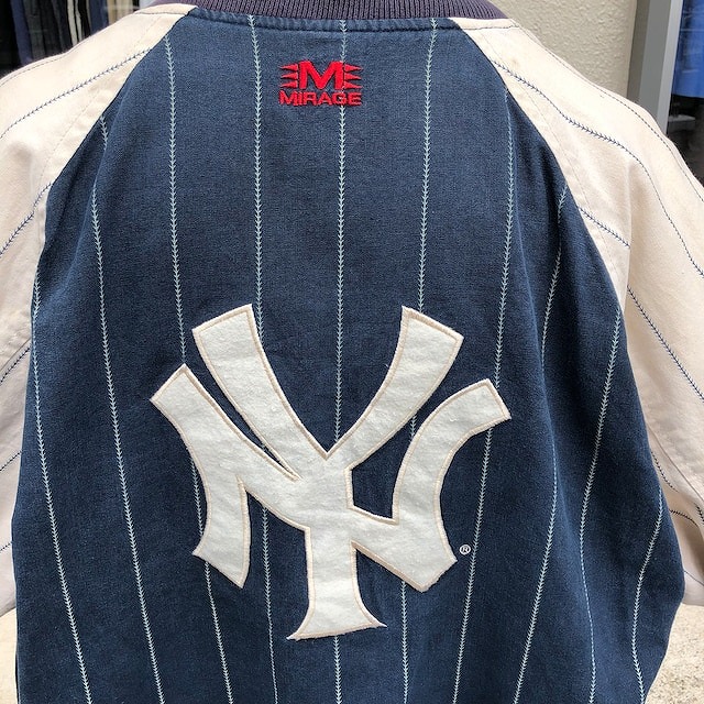 vintage mirage MLB NY ヤンキース スタジャン